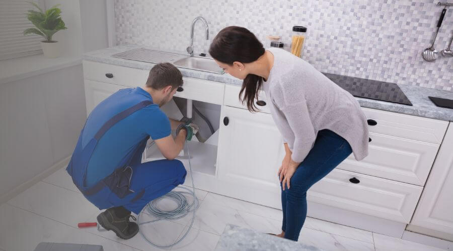 Local expert plumbing services in Turtle Creek, PA